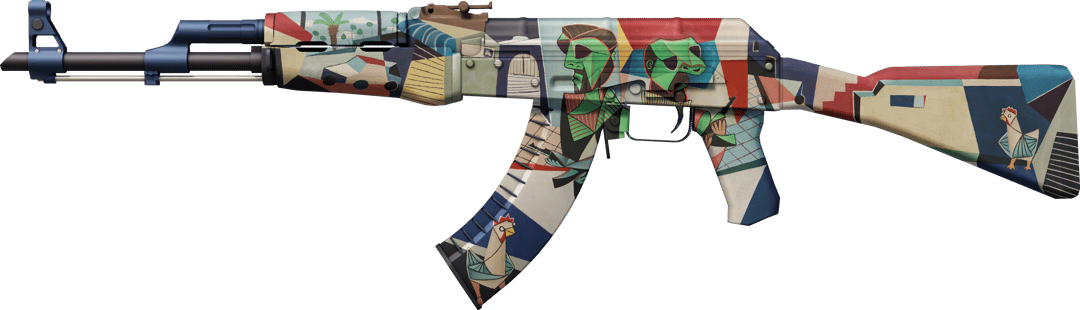 AK-47 | Leet Museo (Factory New)