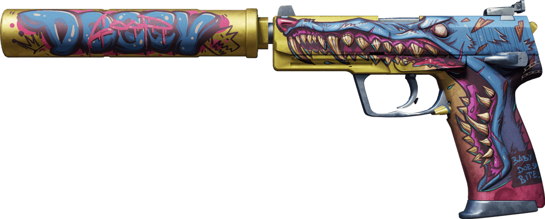 USP-S | Jawbreaker (Factory New)