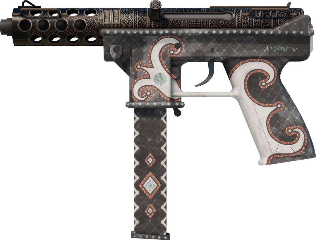 Tec-9 | Jambiya (Factory New)