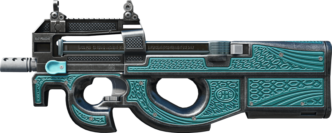 P90 | Traction (Factory New)