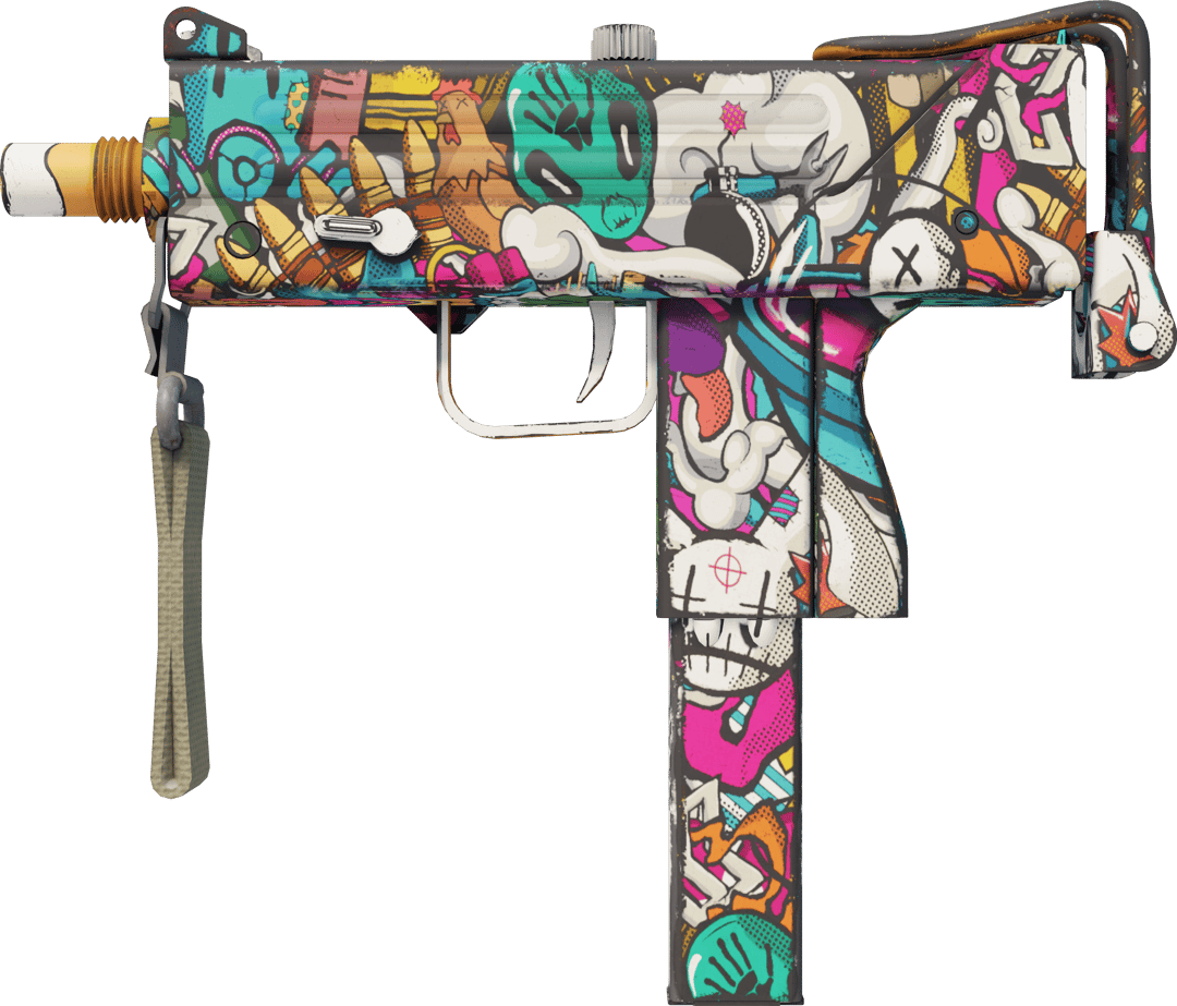 MAC-10 | Toybox (Factory New)