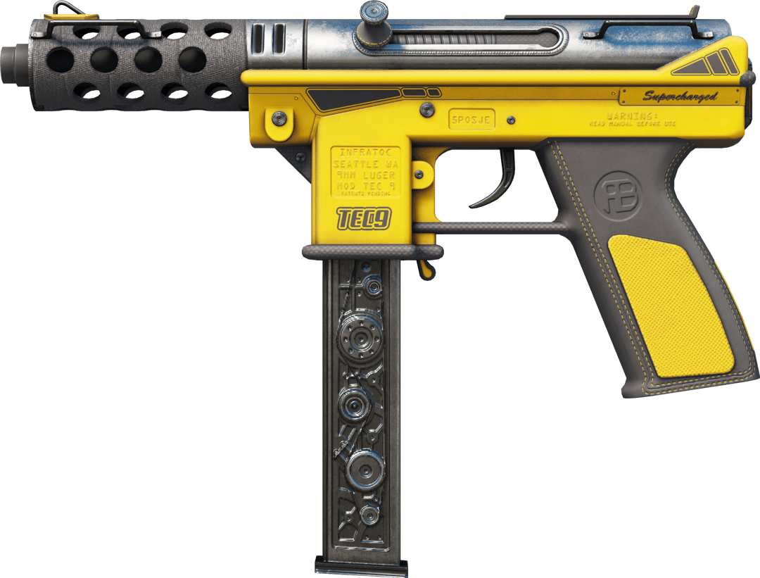 Tec-9 | Fuel Injector (Factory New)