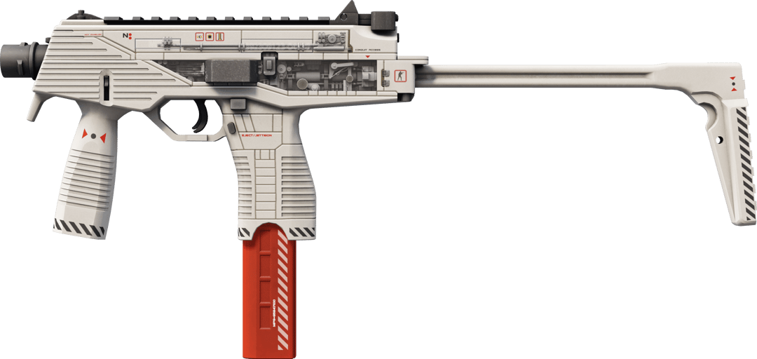 MP9 | Luftschleuse (Fabrikneu)