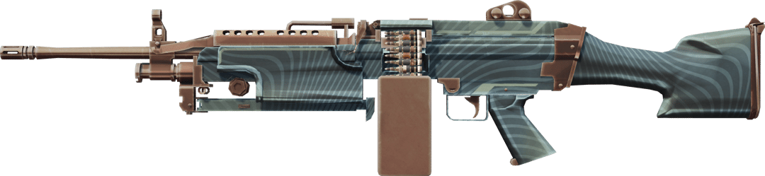 M249 | Submerged (Factory New)