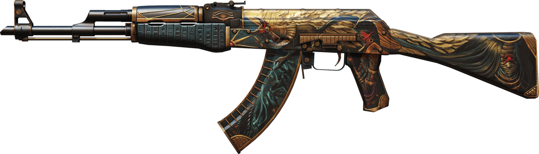 AK-47 | Legion des Anubis (Fabrikneu)