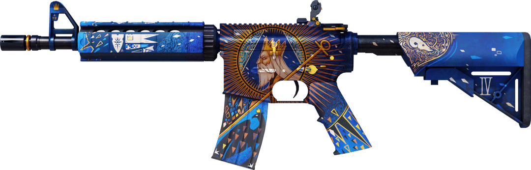 M4A4 | The Emperor (Factory New)