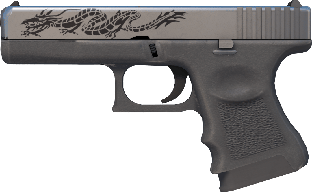 Glock-18 | Drachentattoo (Fabrikneu)