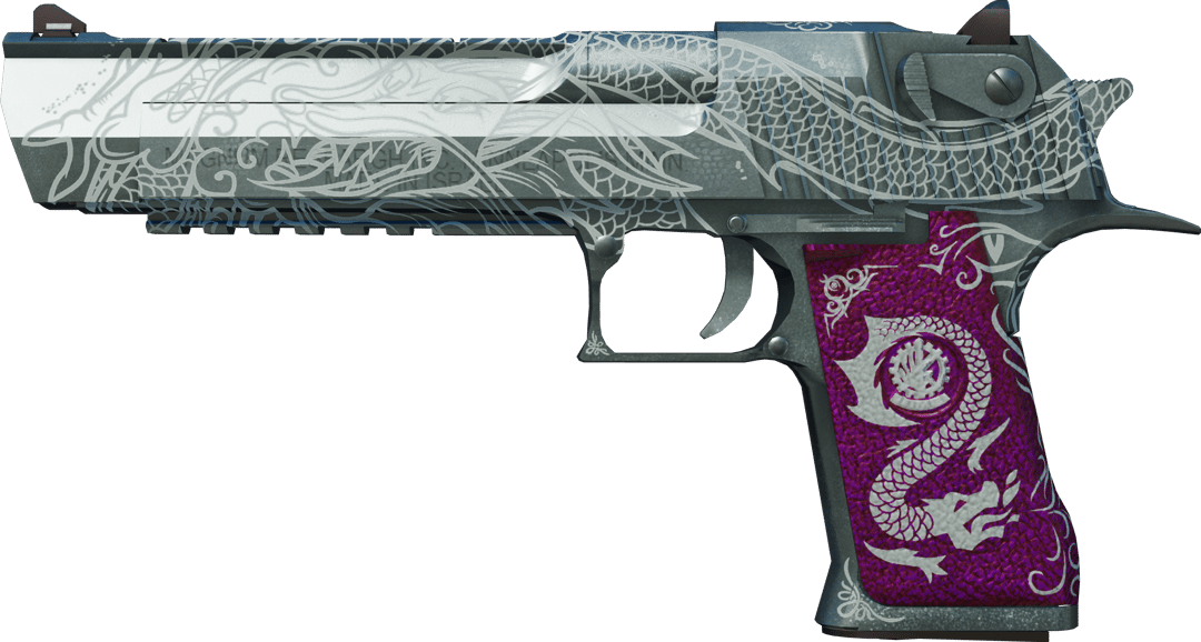 Desert Eagle | Kumicho Dragon (Factory New)