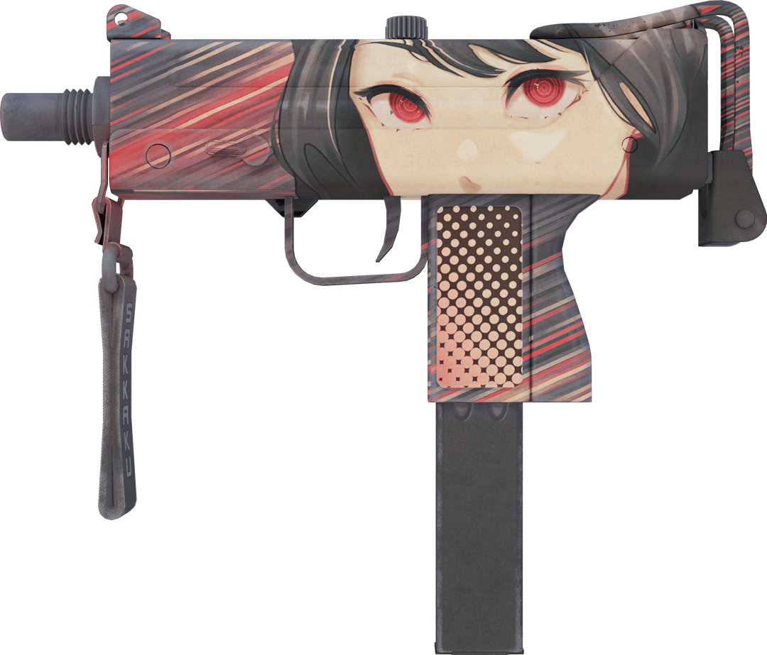 MAC-10 | Sakkaku (Field-Tested)