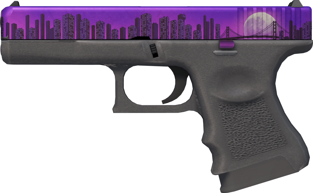 Glock-18 | Moonrise (Factory New)