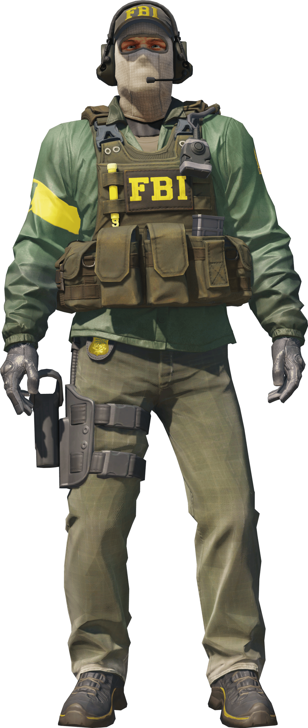 Operator | FBI SWAT