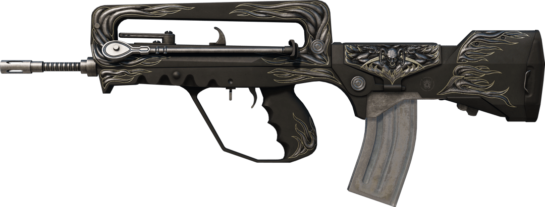 FAMAS | Djinn (Minimal Wear)