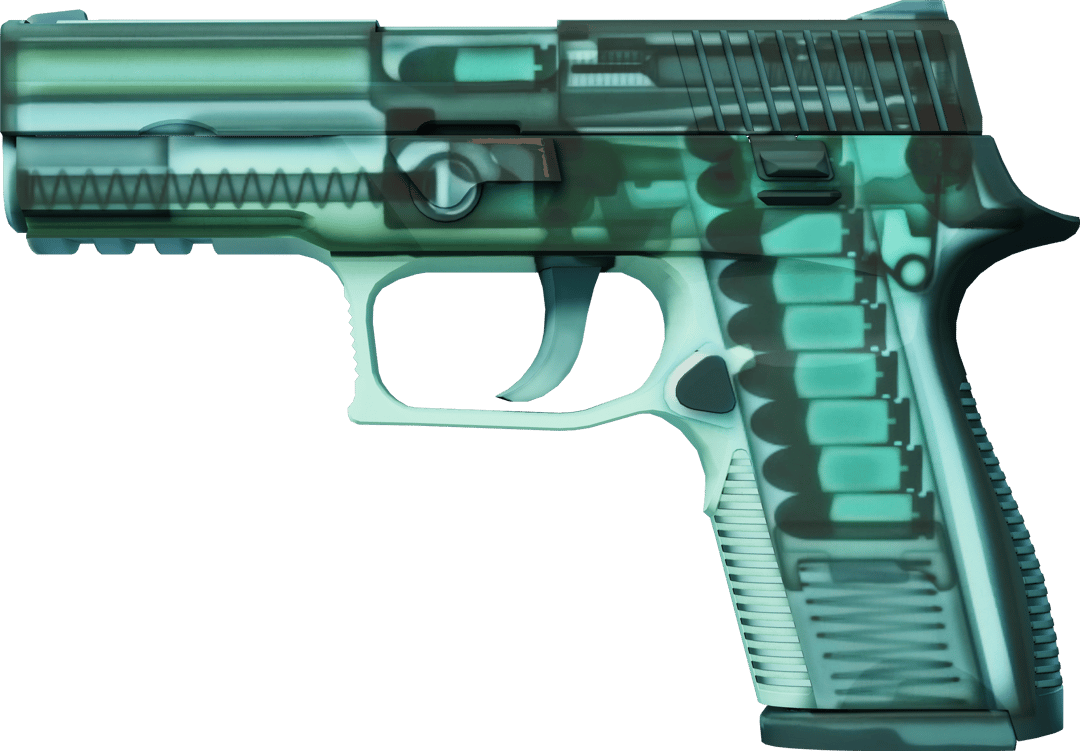 P250 | X-Ray (Factory New)