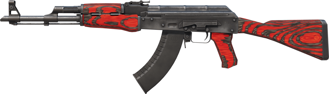 AK-47 | Rot laminiert (Fabrikneu)