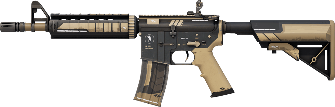 M4A4 | Desert-Strike (Factory New)