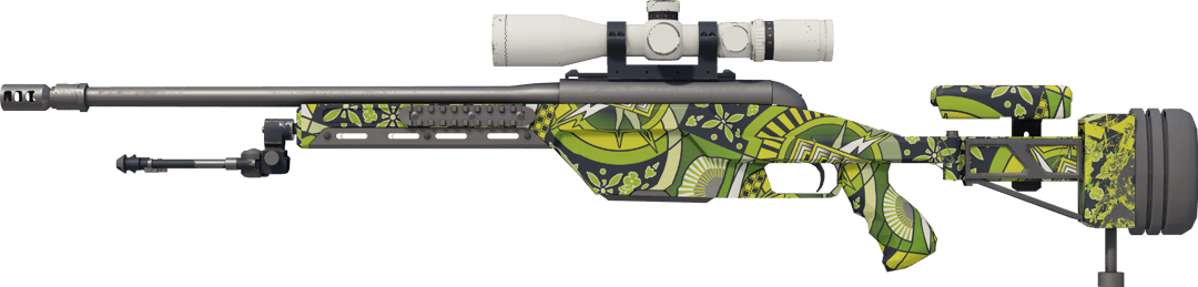 SSG 08 | Spring Twilly (Factory New)