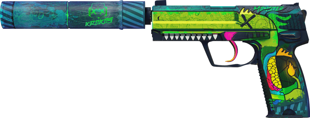 USP-S | Monster-Mischmasch (Fabrikneu)