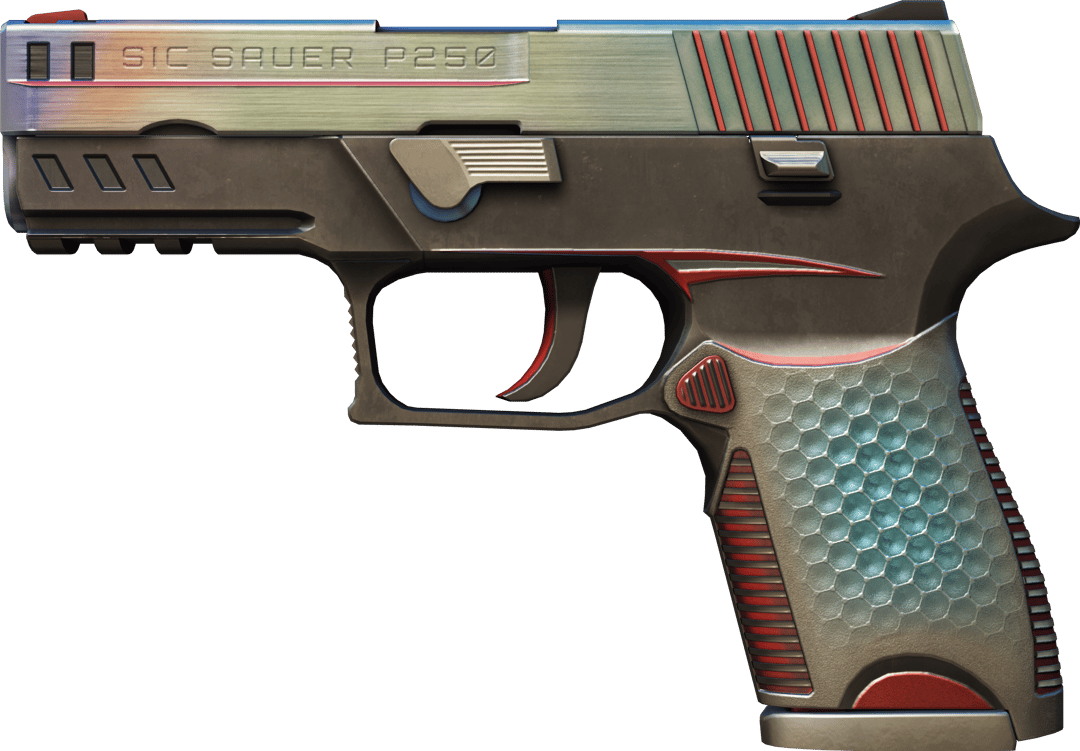 P250 | Cyber Shell (Factory New)