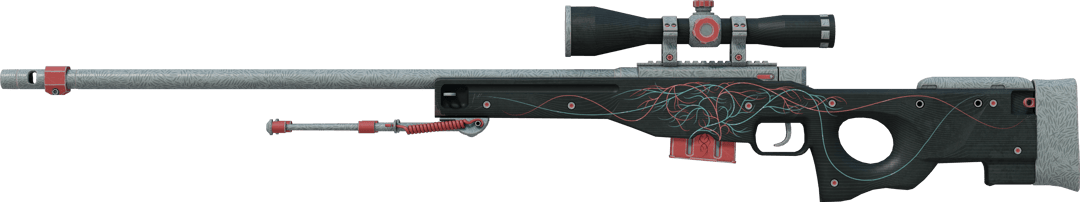 AWP | Kapillare (Fabrikneu)