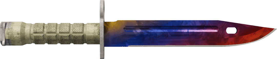 ★ Bayonet | Marble Fade (Factory New)