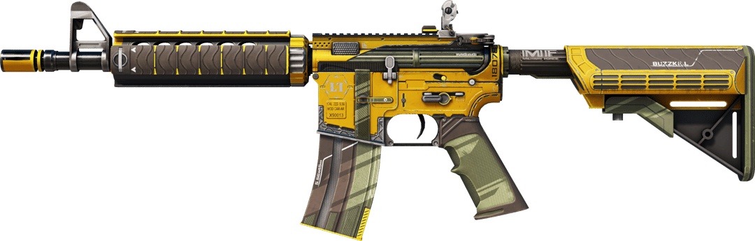 M4A4 | Buzz Kill (Factory New)