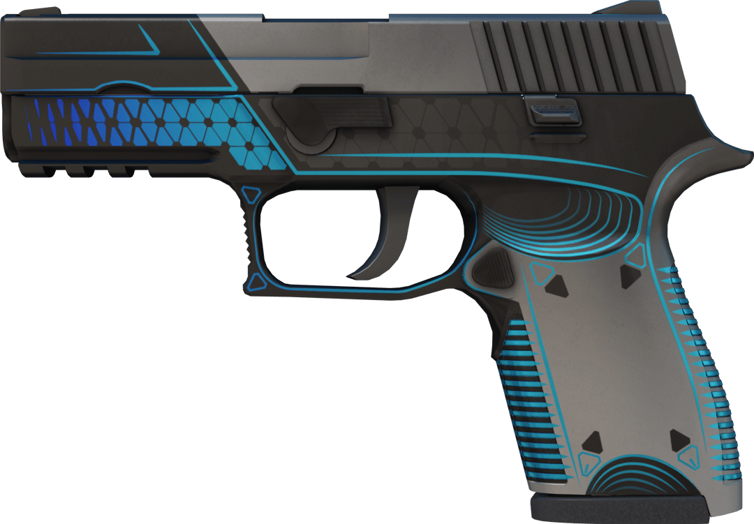 P250 | Valence (Minimal Wear)