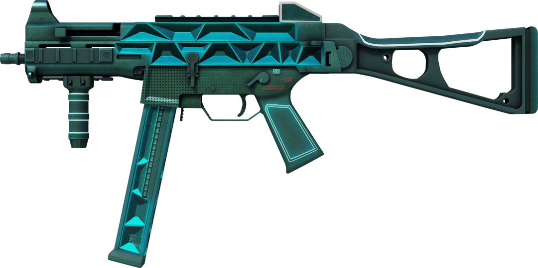UMP-45 | Gerüst (Fabrikneu)