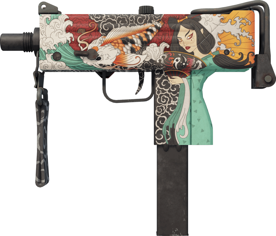 MAC-10 | Verlockung (Fabrikneu)