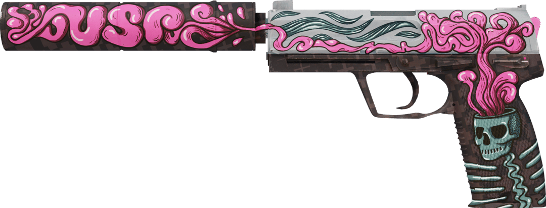 USP-S | Cortex (Minimal Wear)