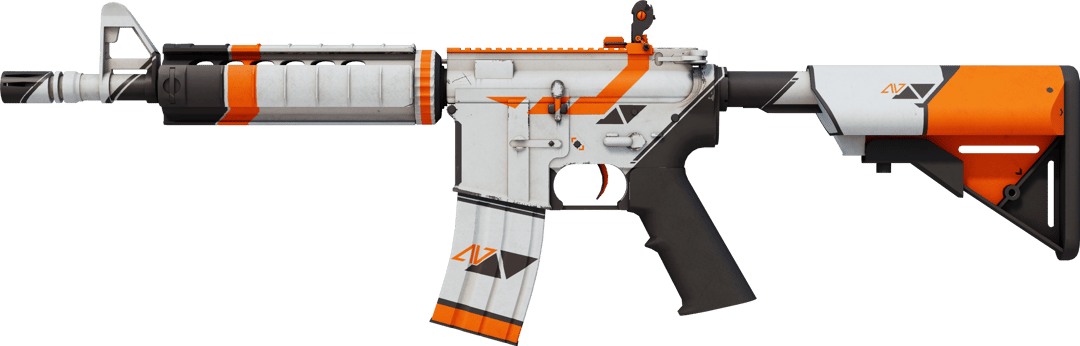 M4A4 | Asiimov (Einsatzerprobt)