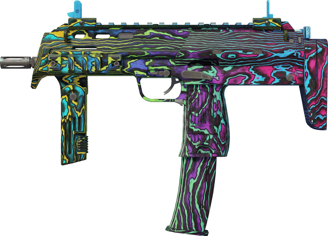 MP7 | Neon Ply (Factory New)