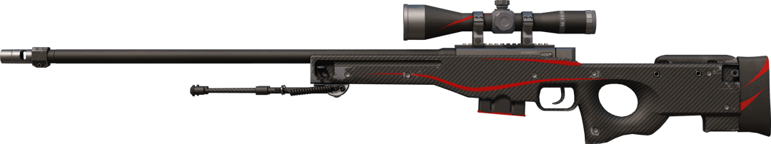 AWP | Redline (Minimal Wear)