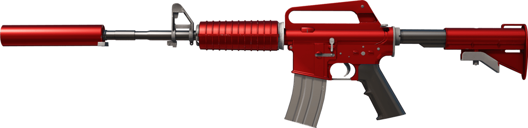 M4A1-S | Hot Rod (Factory New)