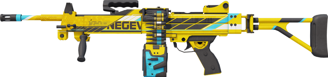 Negev | Power Loader (Factory New)