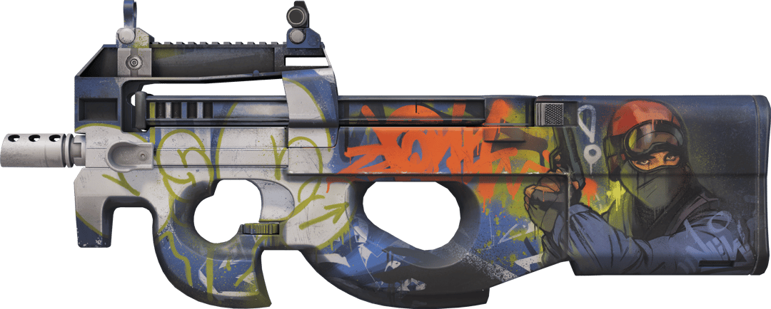 P90 | Nostalgia (Factory New)