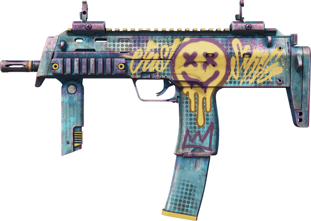 MP7 | Just Smile (Factory New)