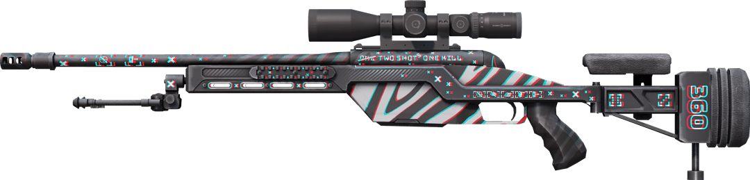 SSG 08 | Parallaxe (Fabrikneu)