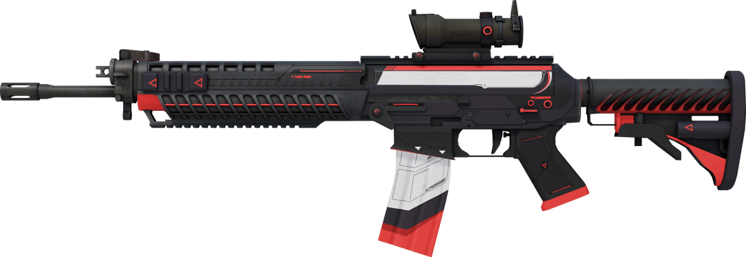 SG 553 | Cyrex (Factory New)