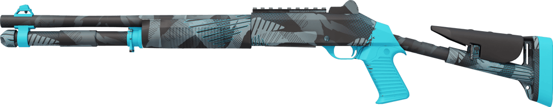 XM1014 | Slipstream (Factory New)