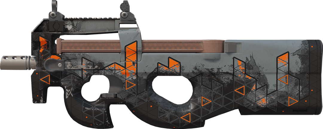 P90 | Trigon (Field-Tested)