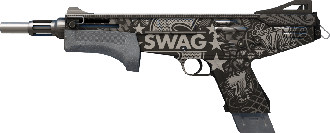 MAG-7 | SWAG-7 (Minimale Gebrauchsspuren)