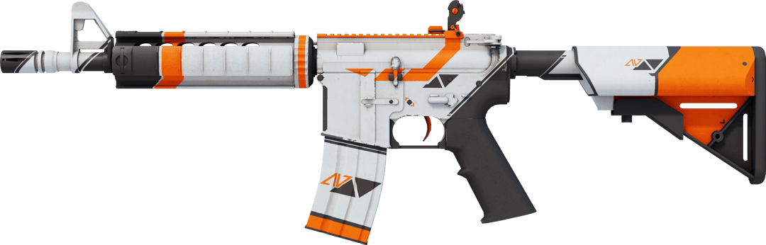 M4A4 | Asiimov (Field-Tested)