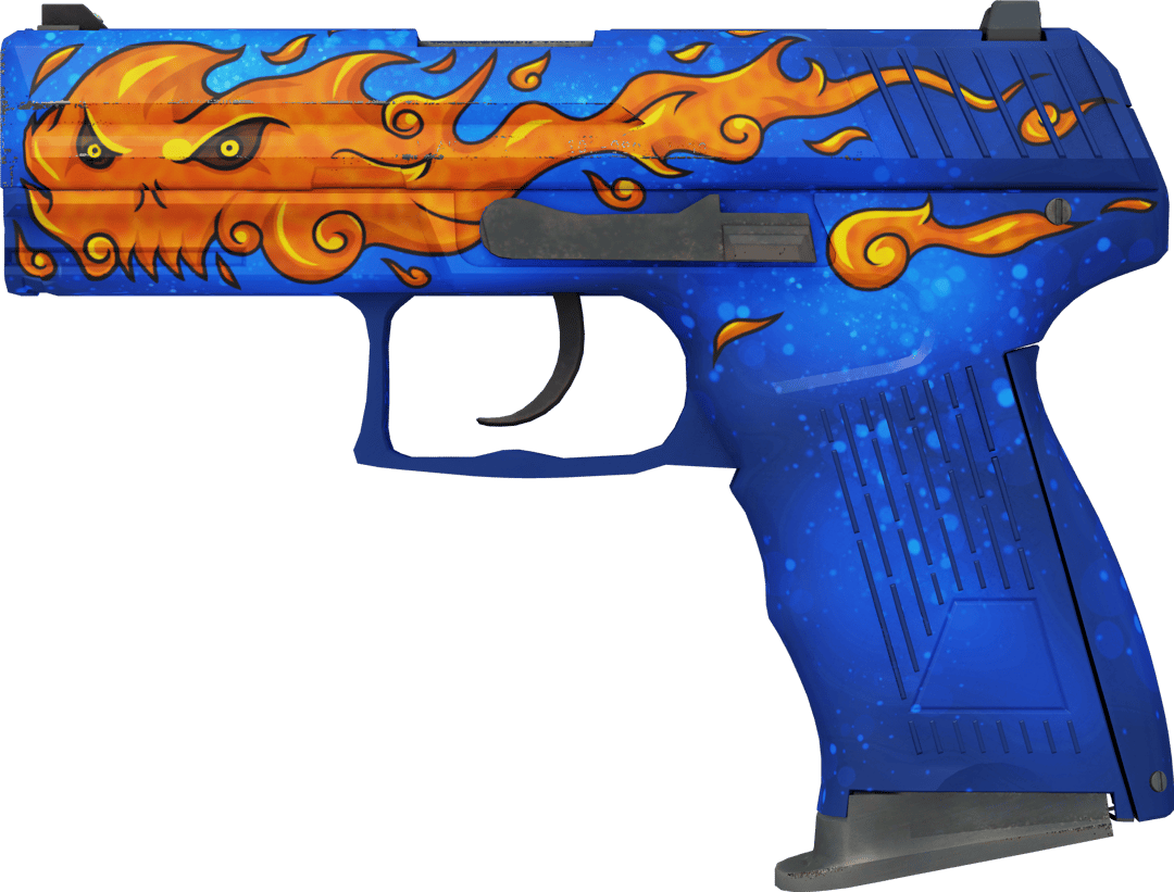 P2000 | Fire Elemental (Factory New)