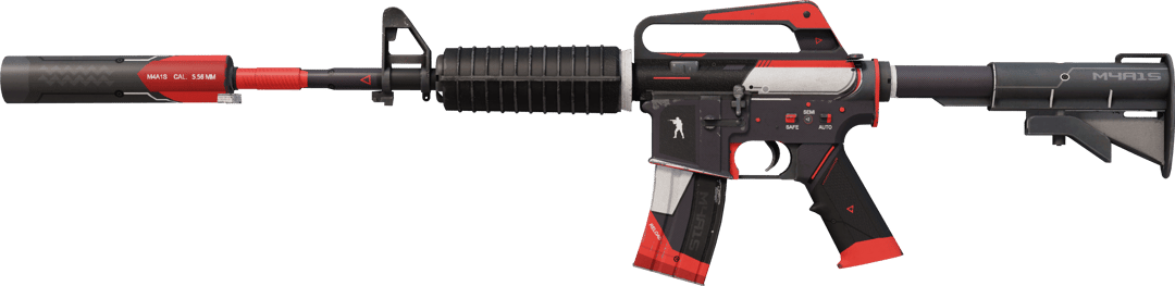 M4A1-S | Cyrex (Field-Tested)