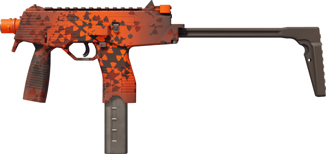 MP9 | Setting Sun (Factory New)