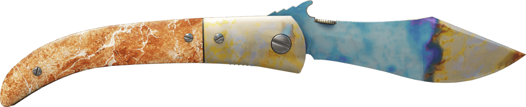 ★ Navaja Knife | Case Hardened (Minimal Wear)