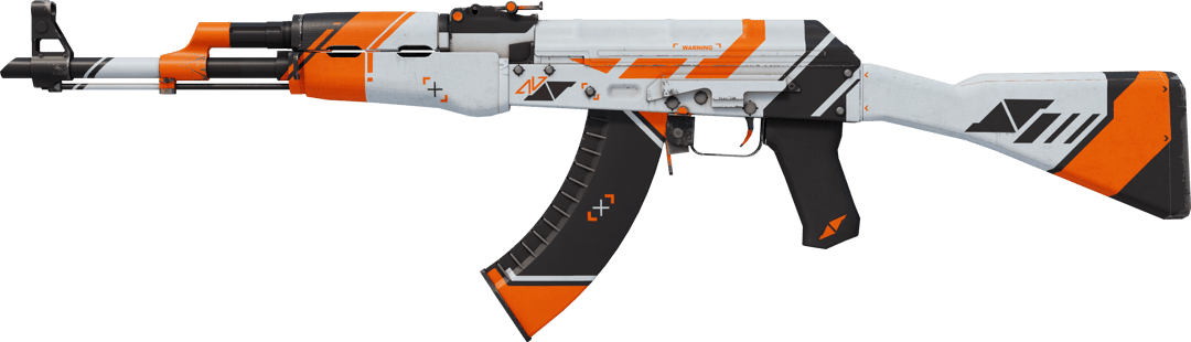 AK-47 | Asiimov (Einsatzerprobt)