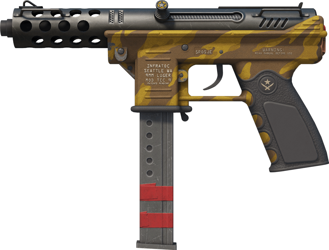 Tec-9 | Brother (Field-Tested)