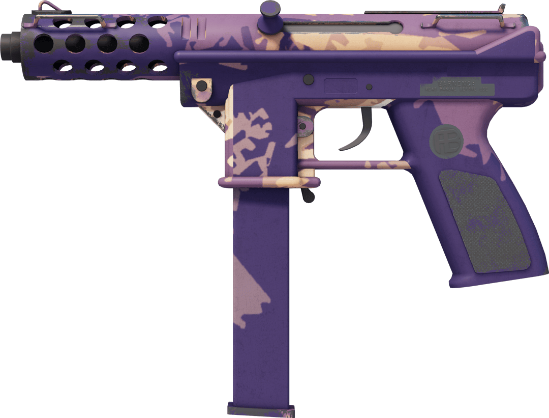 Tec-9 | Sandstorm (Field-Tested)