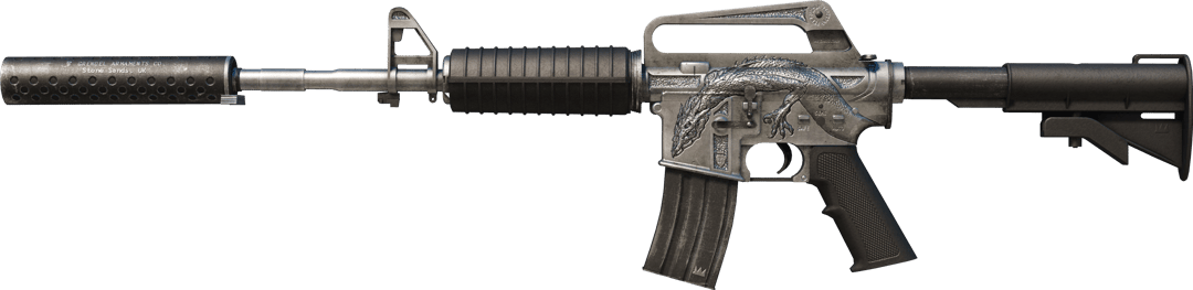 M4A1-S | Basilisk (Factory New)